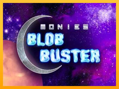 Monies Blob Buster игрална машина за пари