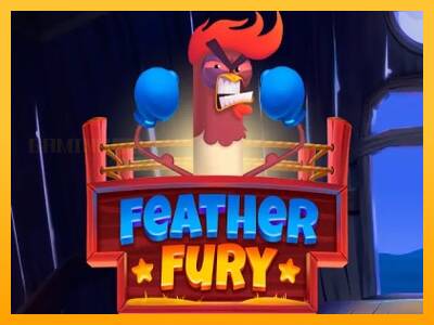 Feather Fury игрална машина за пари