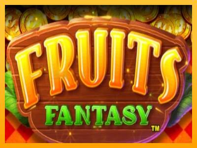 Fruits Fantasy игрална машина за пари