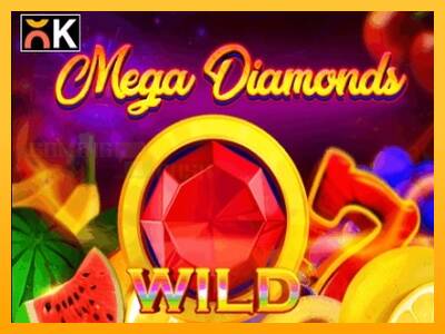 Mega Diamonds игрална машина за пари