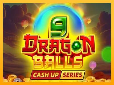 9 Dragon Balls игрална машина за пари