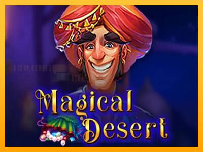 Magical Desert игрална машина за пари