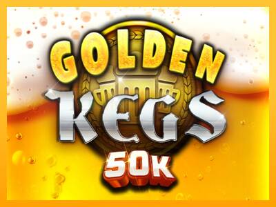 Golden Kegs 50K игрална машина за пари