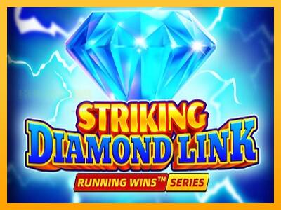 Striking Diamond Link игрална машина за пари