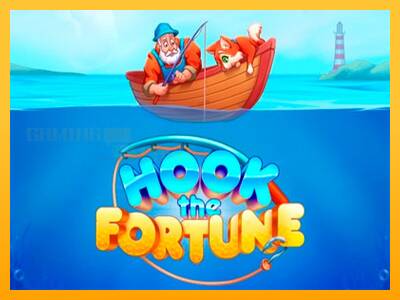 Hook the Fortune игрална машина за пари