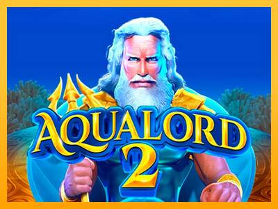 Aqua Lord 2 игрална машина за пари