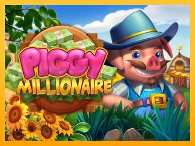 Piggy Millionaire игрална машина за пари