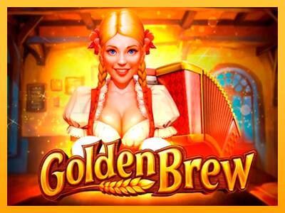 Golden Brew игрална машина за пари