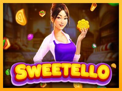 Sweetello игрална машина за пари