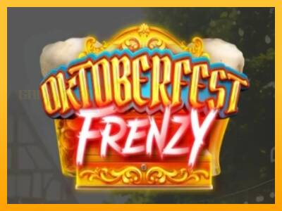 Oktoberfest Frenzy игрална машина за пари