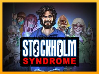 Stockholm Syndrome игрална машина за пари