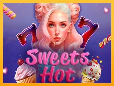 Sweets Hot игрална машина за пари