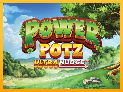 Power Potz Ultranudge игрална машина за пари