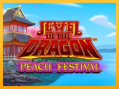 Jewel of the Dragon Peach Festival игрална машина за пари