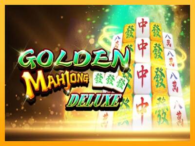 Golden Mahjong Deluxe игрална машина за пари