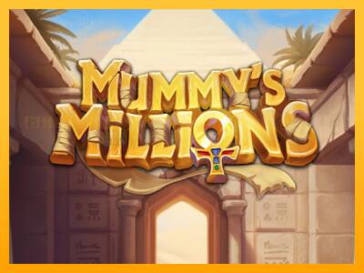 Mummys Millions игрална машина за пари