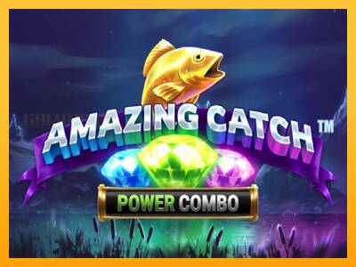 Amazing Catch Power Combo игрална машина за пари