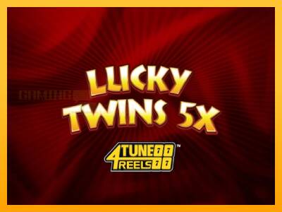 Lucky Twins 5X 4Tune Reels игрална машина за пари