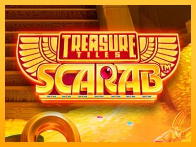 Treasure Tiles Scarab игрална машина за пари