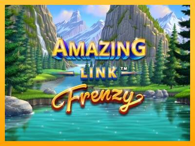 Amazing Link Frenzy игрална машина за пари