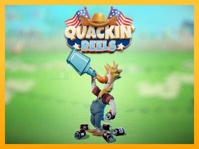 Quackin Reels игрална машина за пари