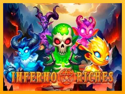 Inferno Riches игрална машина за пари