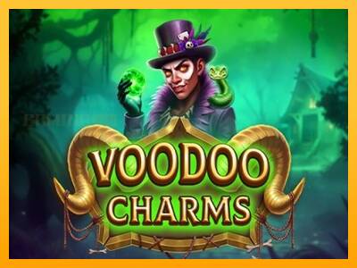 Voodoo Charms игрална машина за пари