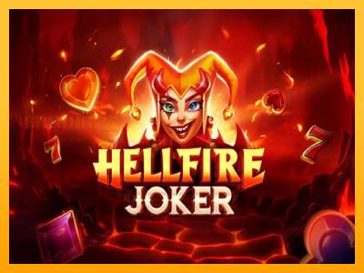 Hellfire Joker игрална машина за пари