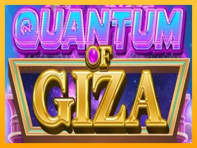 Quantum of Giza игрална машина за пари