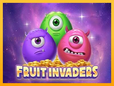 Fruit Invaders игрална машина за пари