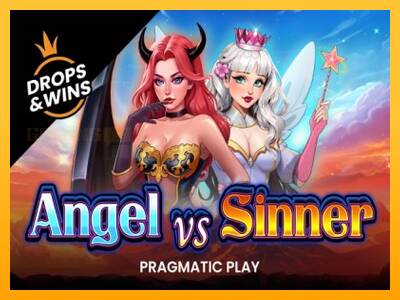 Angel vs Sinner игрална машина за пари