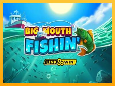 Big Mouth Fishin игрална машина за пари