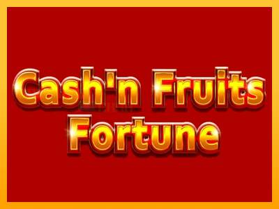 Cashn Fruits Fortune игрална машина за пари