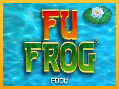 Fu Frog Food игрална машина за пари