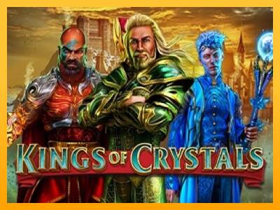 Kings of Crystals игрална машина за пари