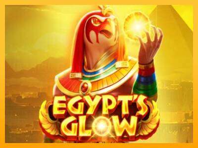 Egypts Glow игрална машина за пари