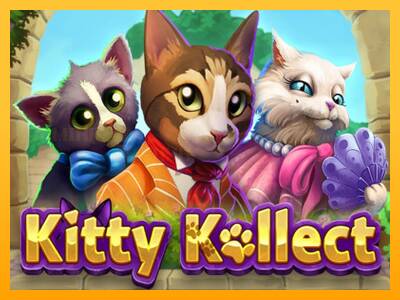 Kitty Kollect игрална машина за пари