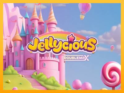 Jellycious DoubleMax игрална машина за пари