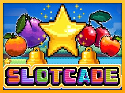 Slotcade игрална машина за пари