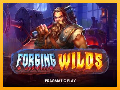 Forging Wilds игрална машина за пари