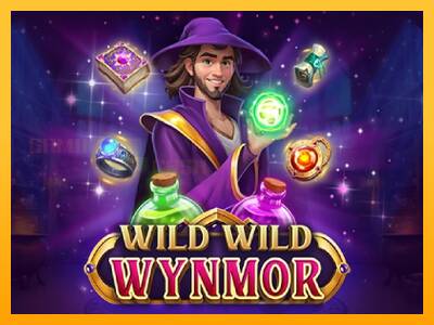 Wild Wild Wynmor игрална машина за пари