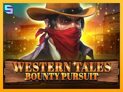 Western Tales - Bounty Pursuit игрална машина за пари