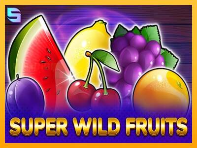 Super Wild Fruits игрална машина за пари