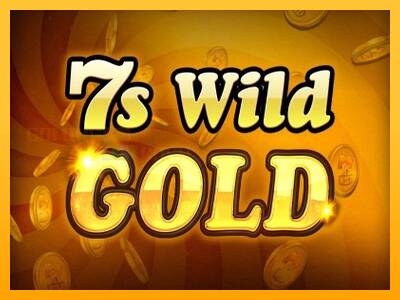 7s Wild Gold игрална машина за пари