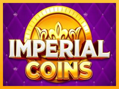 Imperial Coins игрална машина за пари