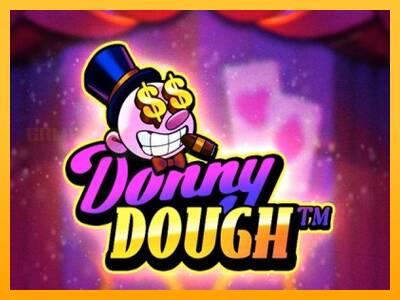 Donny Dough игрална машина за пари