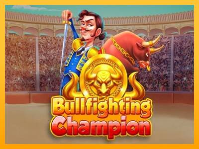 Bullfighting Champion игрална машина за пари