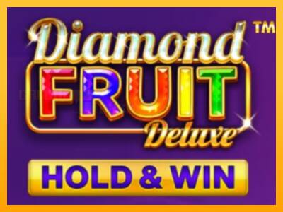 Diamond Fruit Deluxe игрална машина за пари