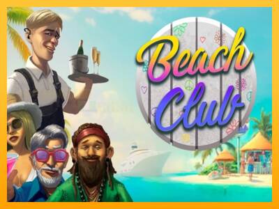 Beach Club игрална машина за пари