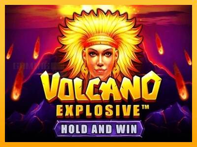 Volcano Explosive игрална машина за пари